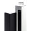 Porte de douche l 36 po x H 77 po avec-98288058