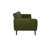 Novogratz Brittany 81.5" Round Arm Futon Chair-1641203964