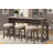 Zenna 77'' Solid Wood Top Console Table-875524688
