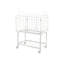 Metal Laundry Cart