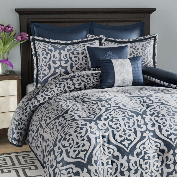 Duvet Cover Set Jacquard Bedding-Las Vegas