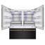ZLINE Autograph 72 in. Built-In Refrigerator in Stainless Steel w/ Gold Accents-1104794812