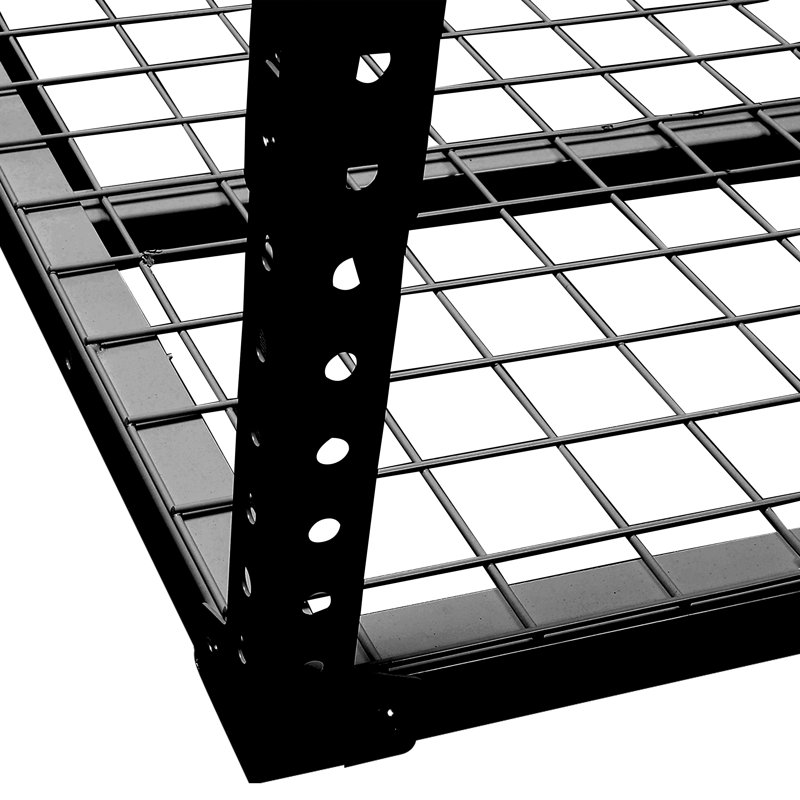 Support de rangement pour garage 2X8ft