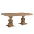 Josiane Solid Wood Rectangular Dining Table-516180356-515700480