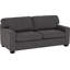 Berthal 2 Seater Fabric Sofa Bed-2050992887