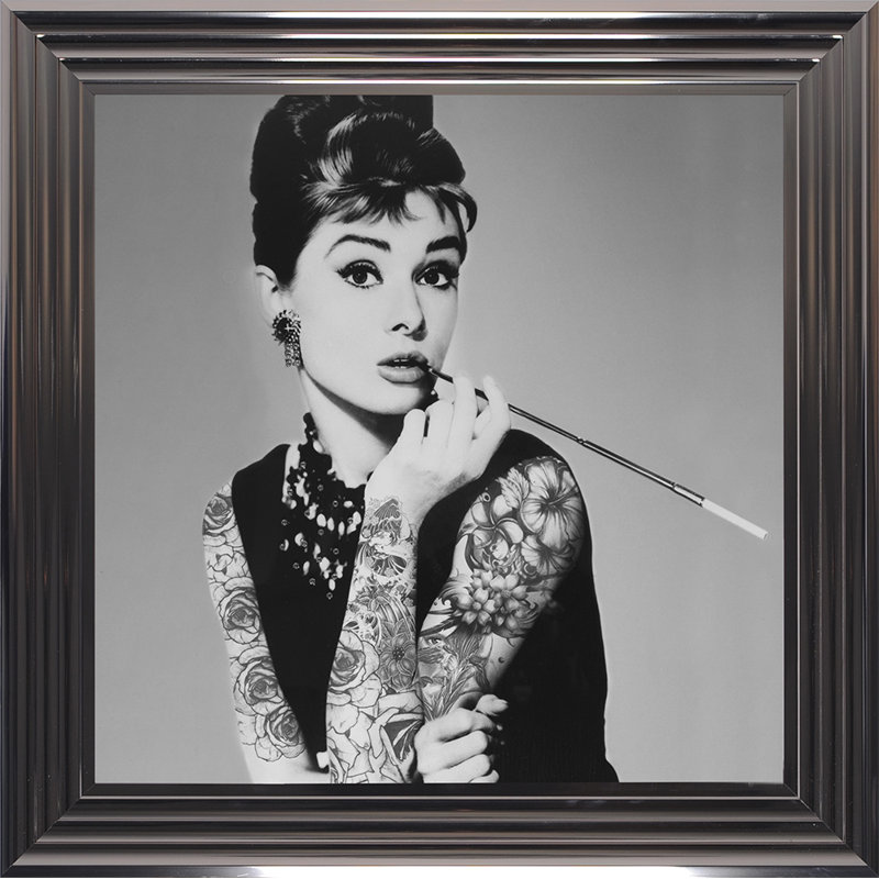 Single Picture Frame Print, 55cm H x 55cm W
