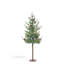 Lighted Artificial Christmas Tree-905028034