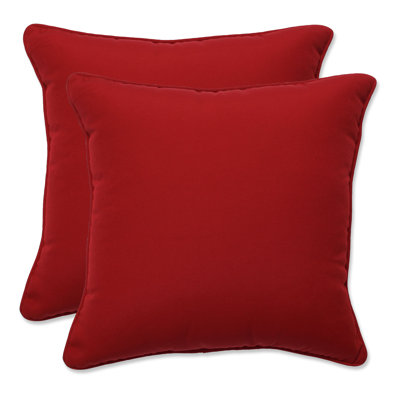 Housse et insert de coussin extérieur d'extérieur