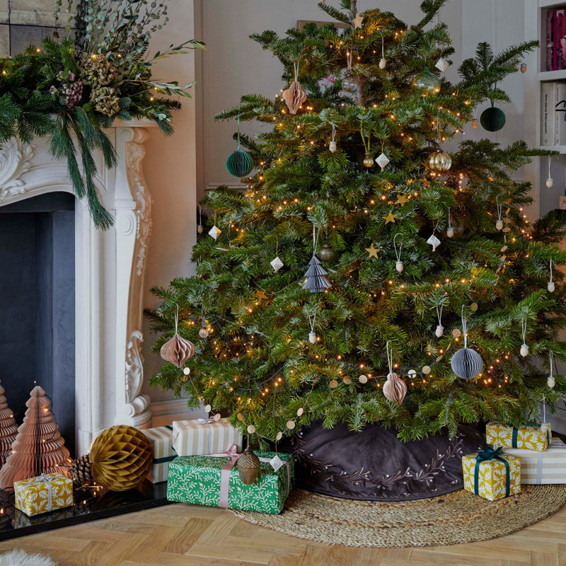 Velvet Tree Skirt