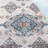 Bayside Performance Machine Washable Oriental Rug-1981083630