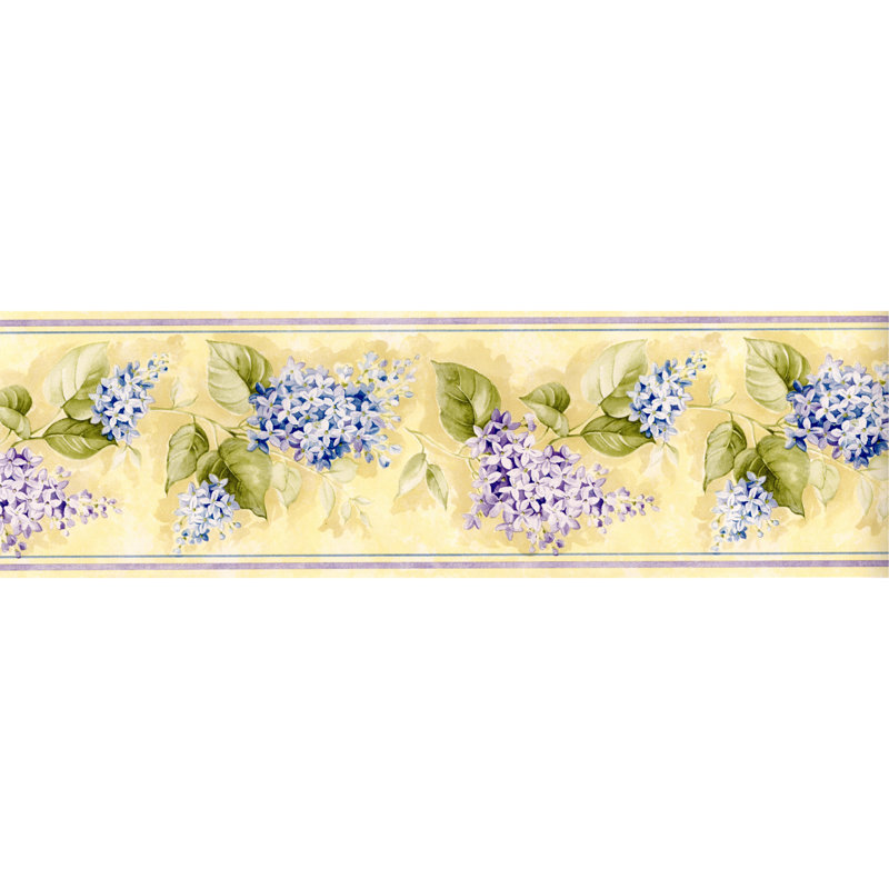 Hortensia bleu lavande Armillda