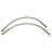 Wave Single-handle Bathroom Faucet-12517420