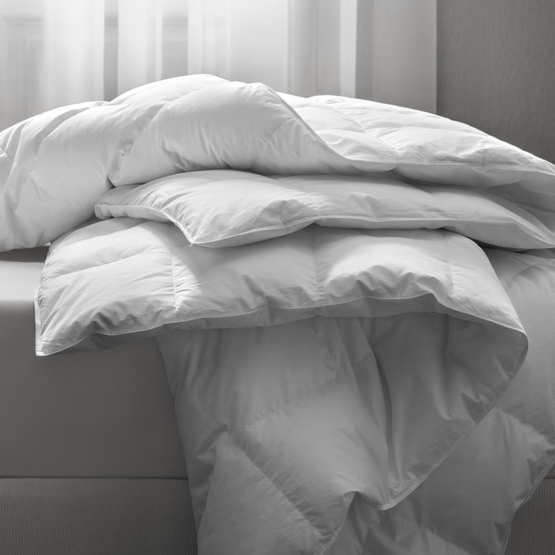 Royal Goose All Season Down Comforter, Twin