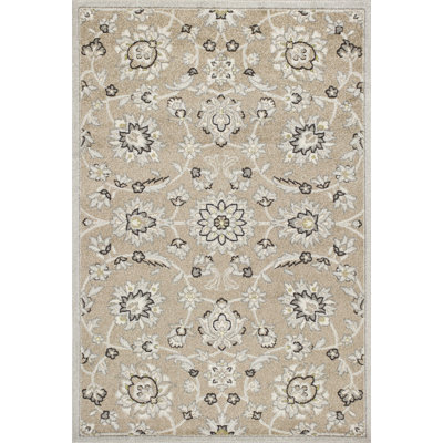 Floral Indoor Rug