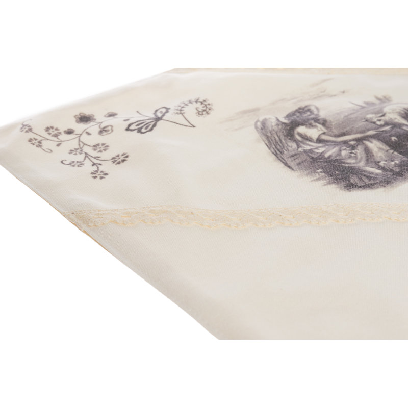 Tennie Rectangle Placemat