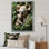 Cuddly Koala Family - Koala Animal, art mural