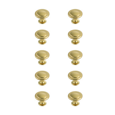Balabak 1.3" Diameter Mushroom Knob