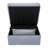 Modern Lift Top Storage Bench with Pull-out Bed 1pc Brown Velvet Tufted  Furniture-1818378701
