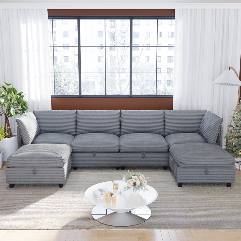Modular Sectional Sofa