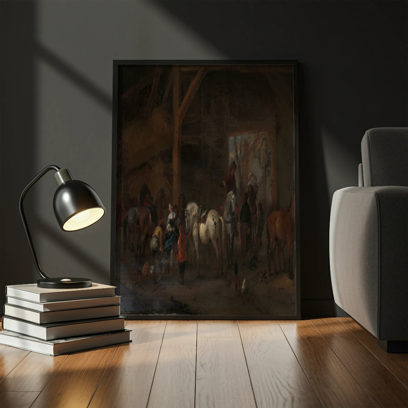 Stoltzfus No Frame Print, 28x40
