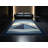 Soft Plush Queanbeyan Teotihuacan Pyramids Global Inspired Block Print Area Rug in Blue – BabyBlue Binding-375751471