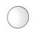 Metal Flat Wall Mirror-1926334412