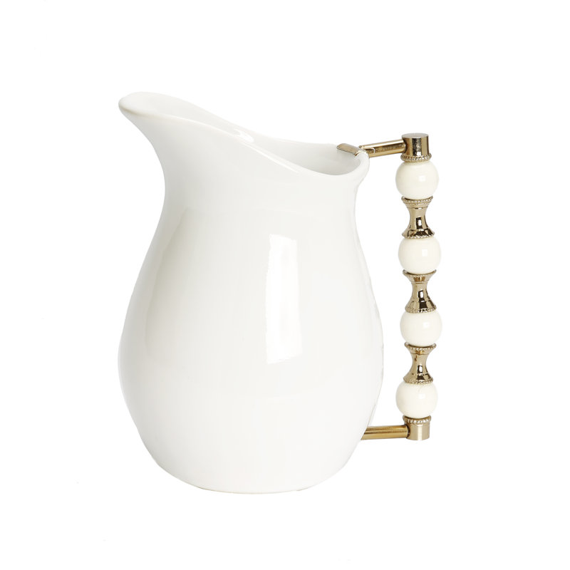 10oz. Ceramic Beverage Dispenser