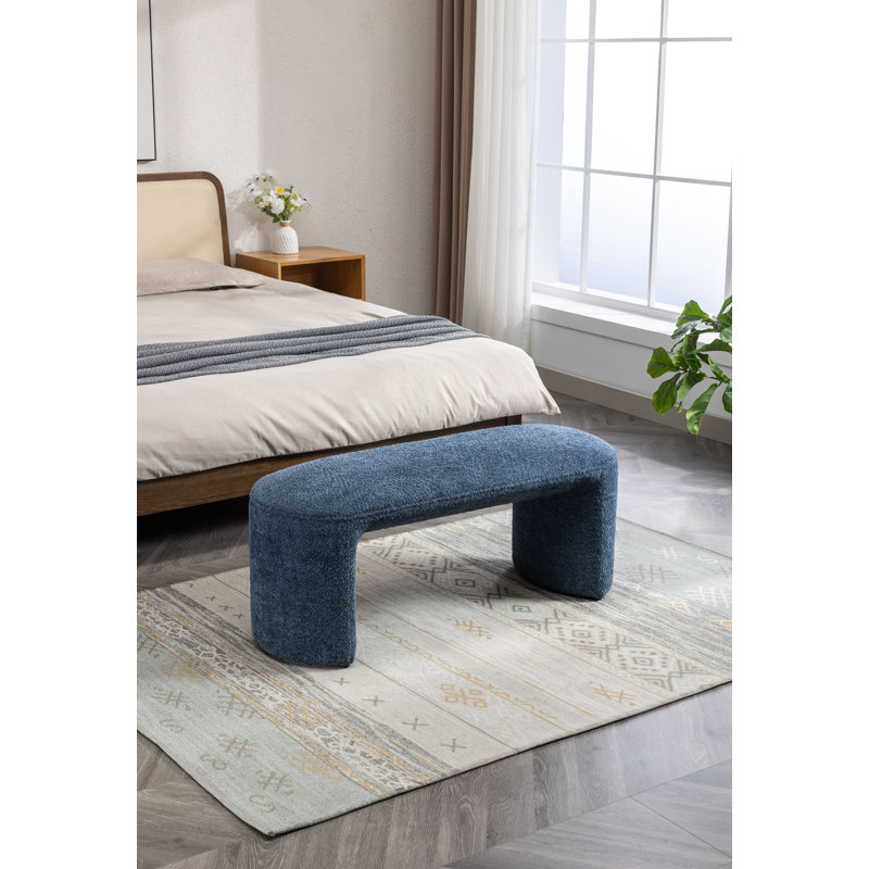 Banc Aulene, Bleu