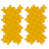 Jaune signalisation