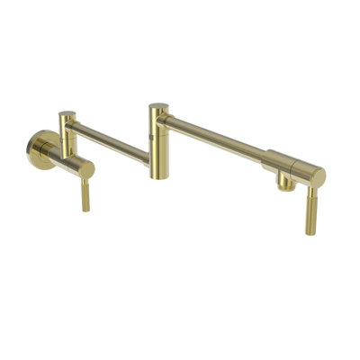 Muncy Wall Mount Pot Filler