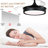 Gerede 36" Integrated LED Retractable Ceiling Fan-598517738