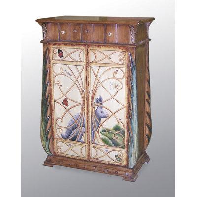 Amundson 34 " L Bar Cabinet
