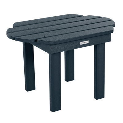Anette Outdoor Side Table , 27'' in. W 18'' in. D