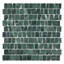 Carreau de mosaïque en marbre Verde Scarpa-122614081