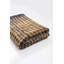 Rapture Black/Yellow Polka Dots Luxury Area Rug-68867419