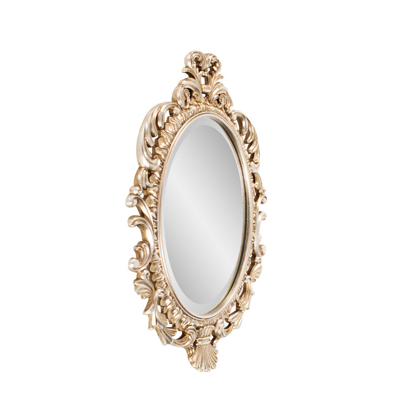Petits miroirs Bitozeves of Silver - ovales