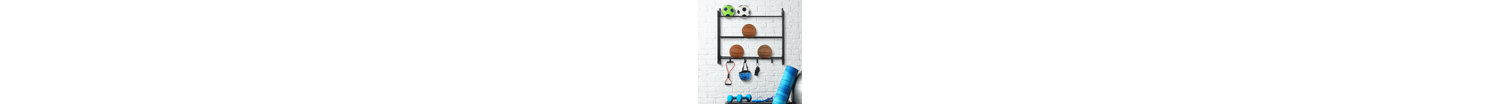 3 Tiered Wall Organizer With Hooks