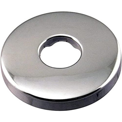 Bride de bras de douche à ouverture basse de 13/16 po de diamètre extérieur Sure-Grip