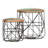 Table basse vidaXL