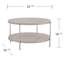 Table basse Silas