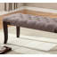 Banc capitonné, banc rembourré-465515051
