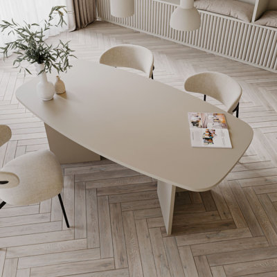Rectangular Dining Table