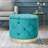 18.9" Wide Tufted Round Storage Ottoman-67791008