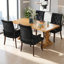 Chaises de salle à manger rembourrées Seita-1616639002-1616639003