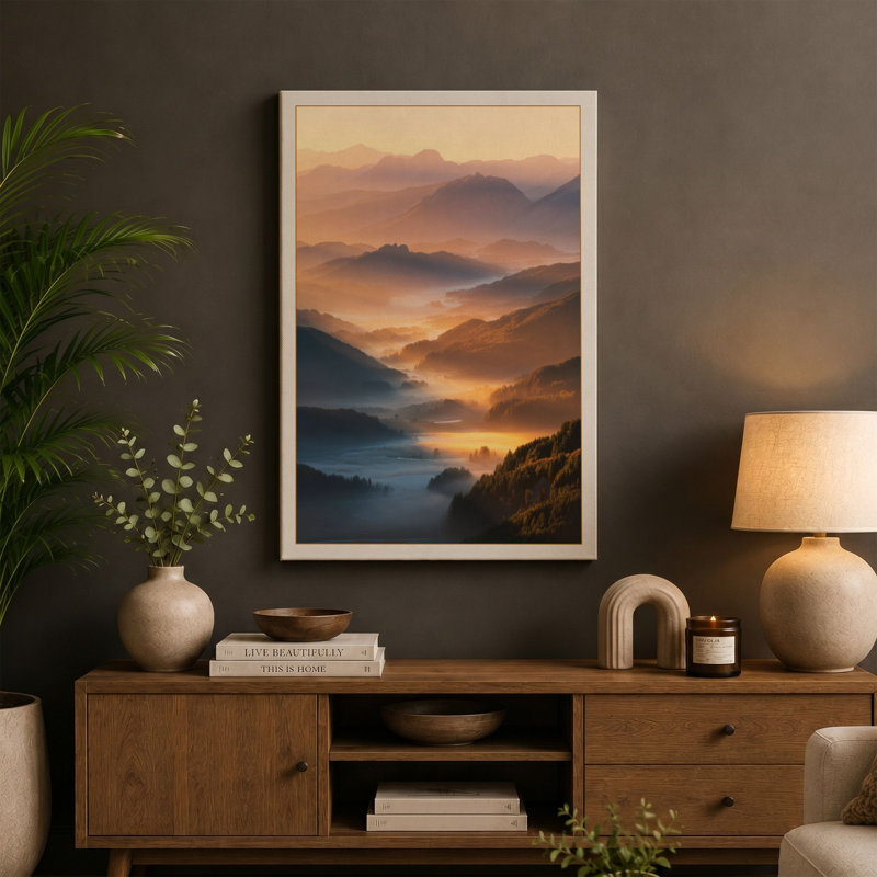 Print, 30x20 - 76.2 x 50.8 cm, Black Border
