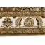 Tapis brun Fynnlea