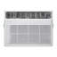 Frigidaire 18 000 BTU 230 V 1 000 pieds carrés Pi. Climatiseur de fenêtre avec chauffage blanc de 16 000 BTU-125100335