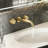 2-handle Bathroom Faucet-1711590407