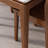 Rectangular small-sized dining table-2065368500