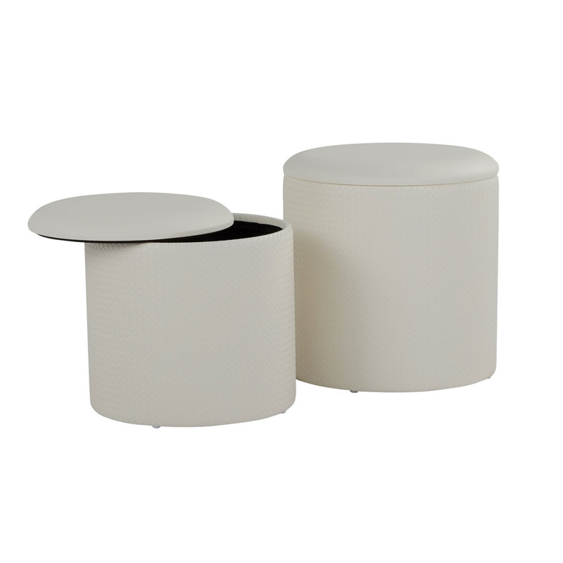 Ensemble de repose-pieds gigognes Maverick